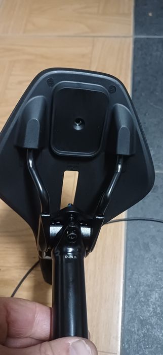 Espigão tranz x dropper seatpost 31.6 mm light