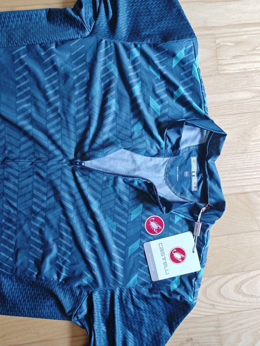Castelli koszulka rowerowa męska 2XL