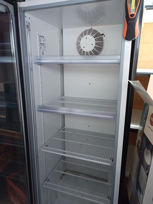 Lodówka chłodziarka witryna REZERWACJA do jutra