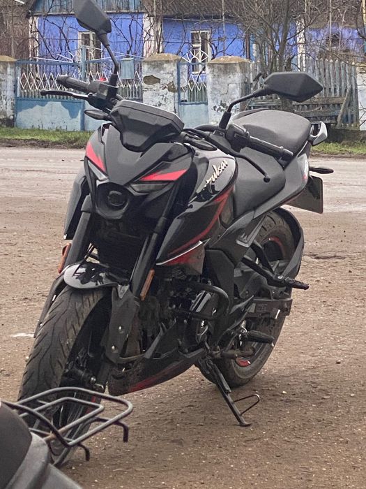 Пульсар баджач n250