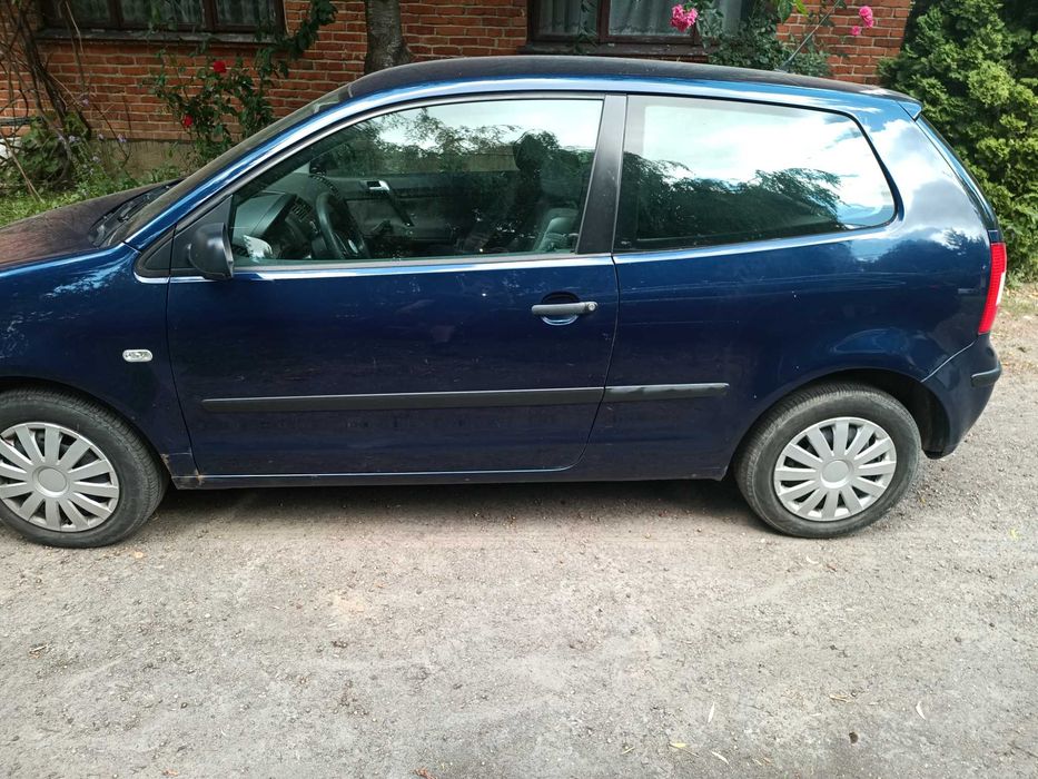 Volkswagen polo 9N