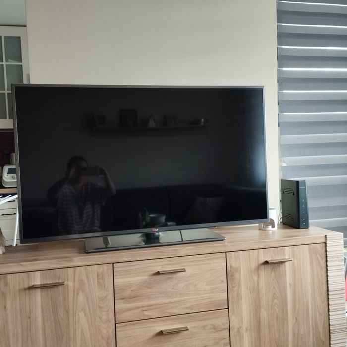 telewizor LG 47LB650V 47" Smart TV Full HD