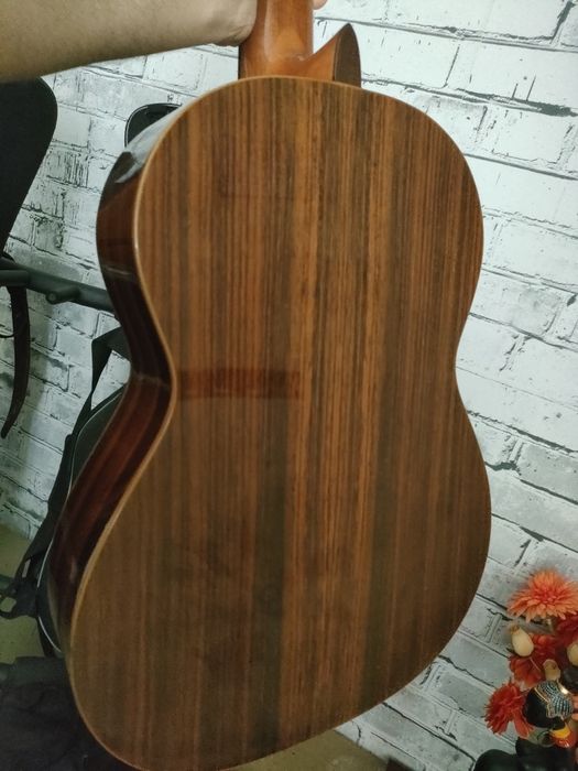 Guitarra clássica Raimundo 118