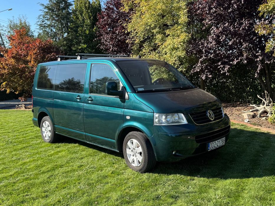 Volkswagen Caravelle