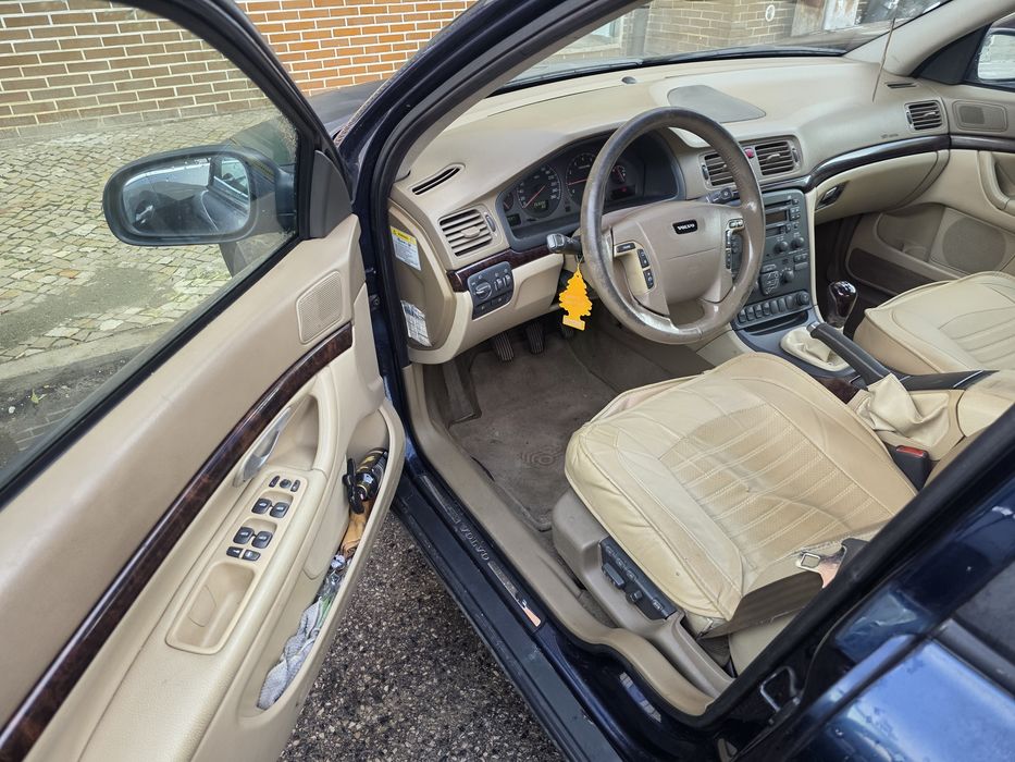Volvo S80 2.0 Turbo