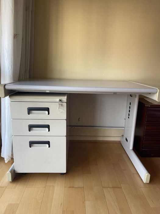 Desk with Drawer Unit64730160723330120