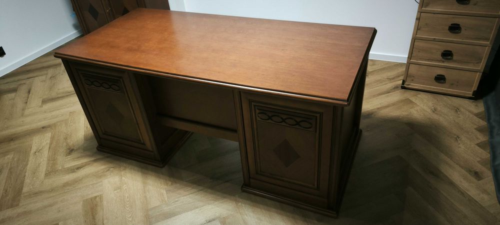Biurko Gabinetowe Swarzędz 170x80 cm