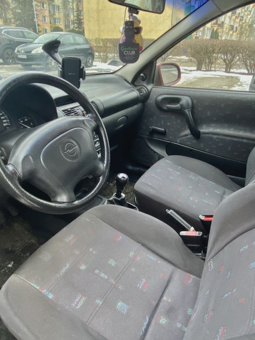 Opel Corsa B ECO 1.0 1998r