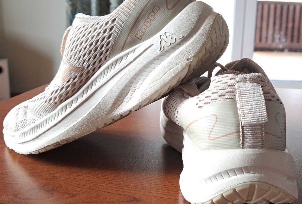 Buty sportowe Kappa używane
