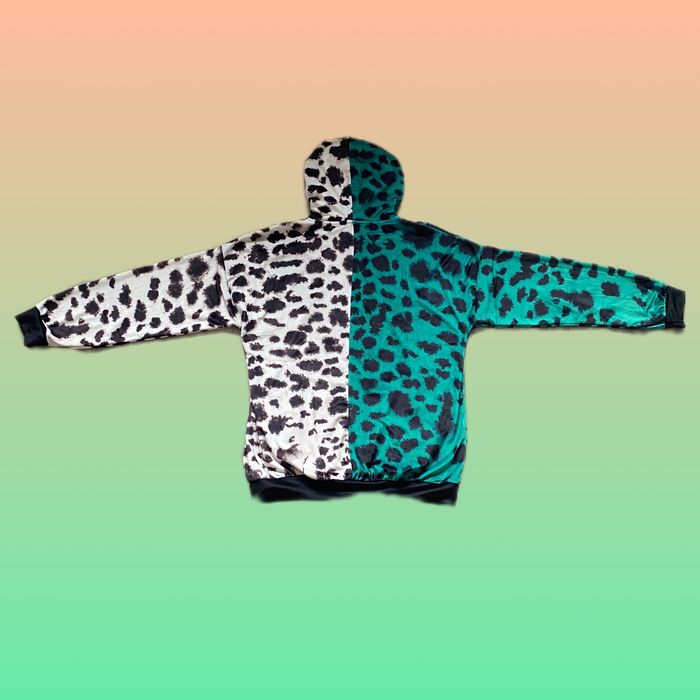 Welurowy dres T.A.T.U.