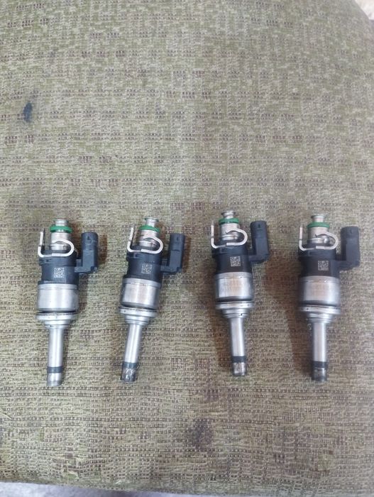 Форсунки форд фьюжн