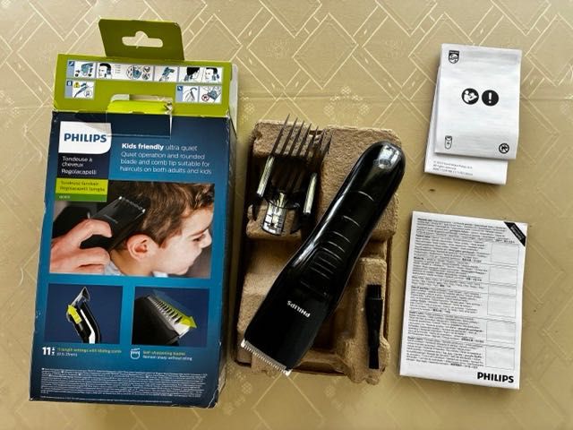Maszynka do strzyżenia PHILIPS QC5115