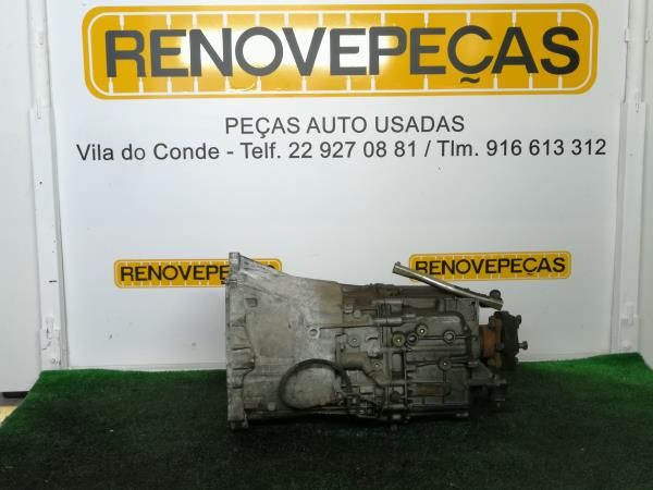 Caixa de velocidades manual BMW 3 (E46)