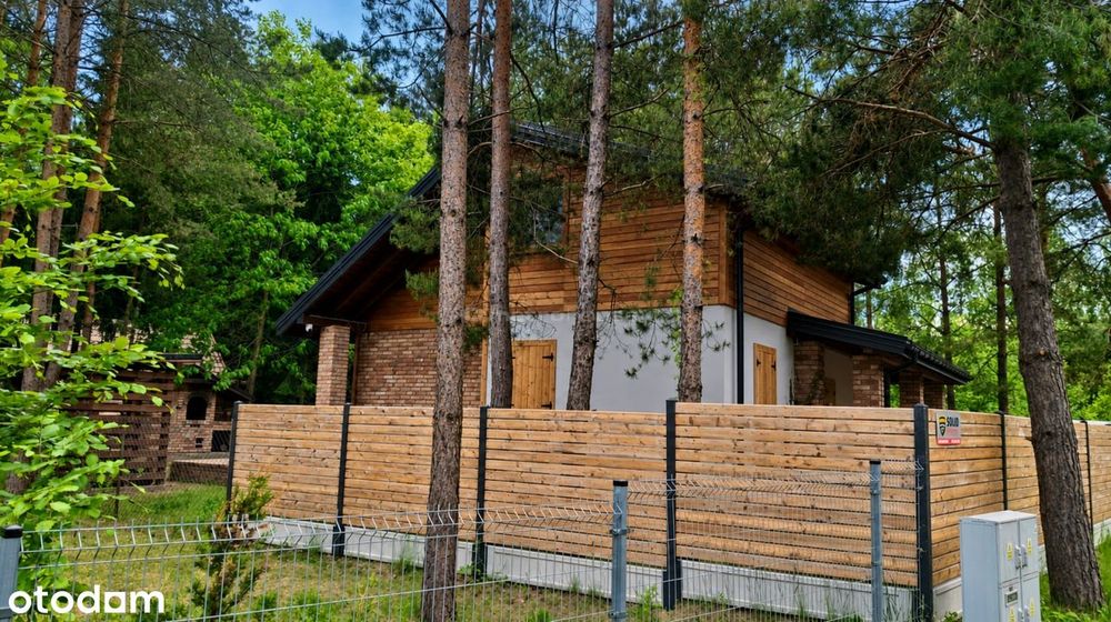 Uroczy dom nad jeziorem Waplewo - View 3