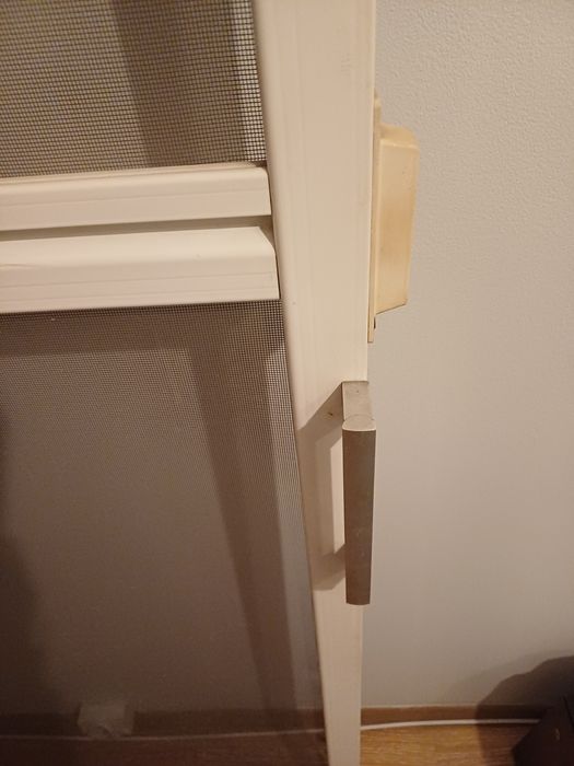 Moskitiwra balkonowa 85x220