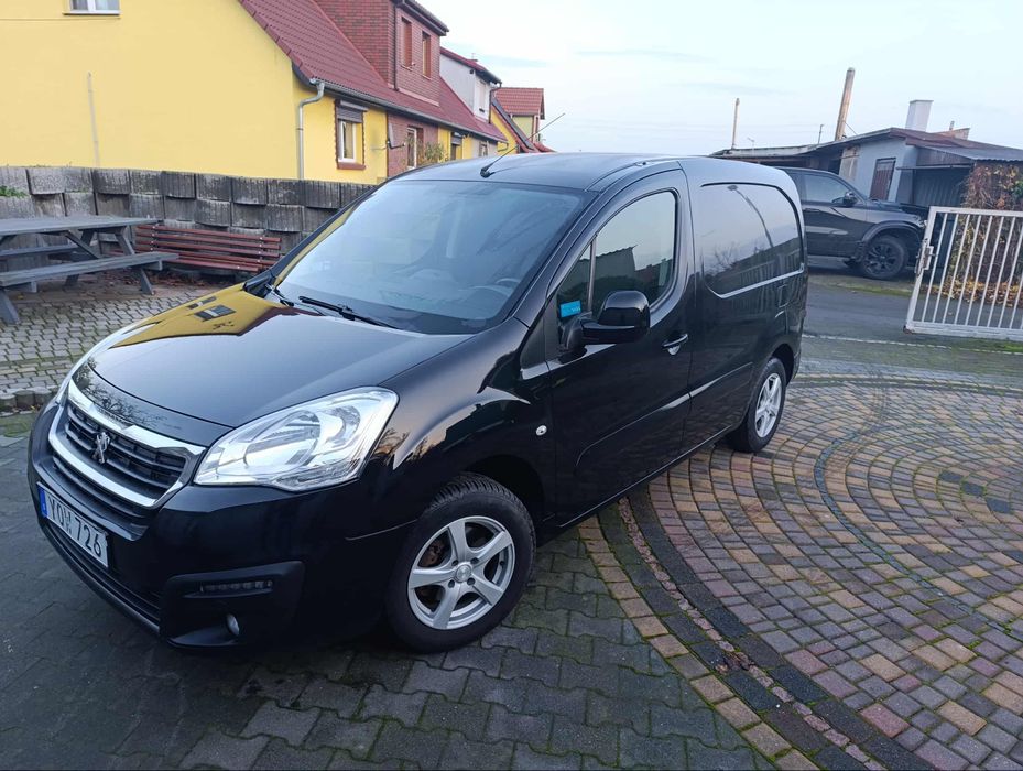 Peugeot Partner 1.6 HDi