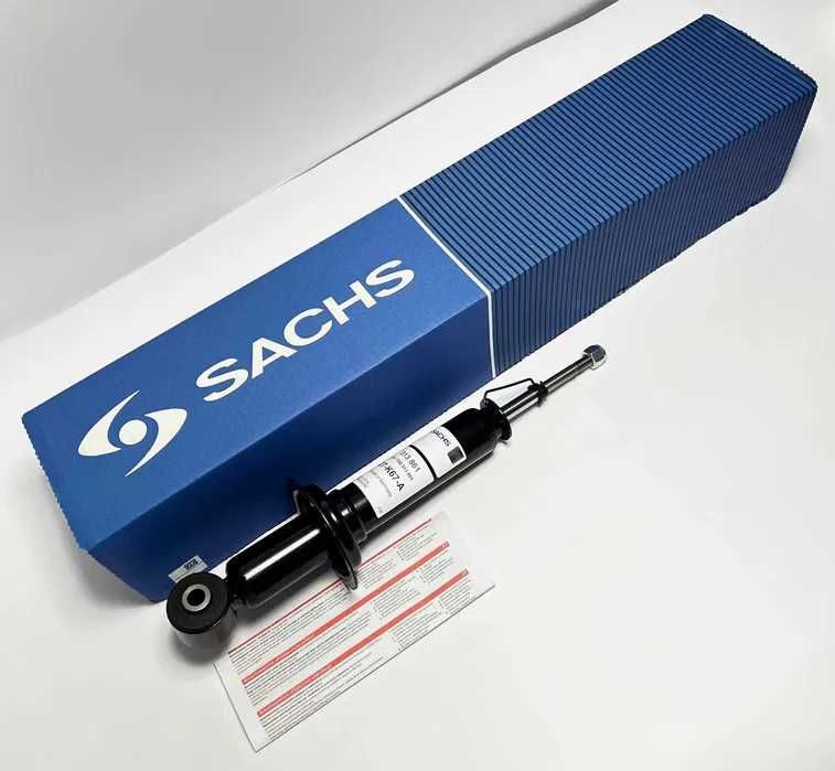 Амортизатор Задній Mitsubishi Lancer VII/IX/7/9 1.6 03- 313861