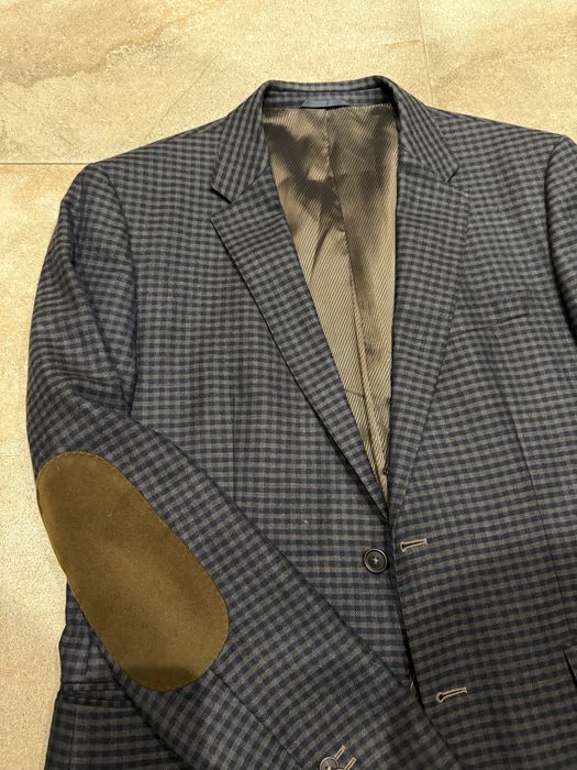 Блейзер Hugo Boss wool оригинал .