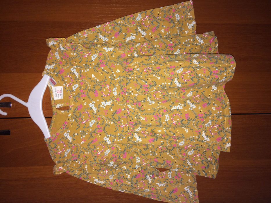 Блузи Zara p.98/104