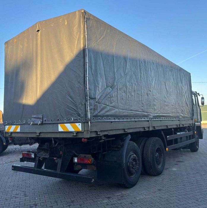 Jelcz skrzyniowy S622 BDF