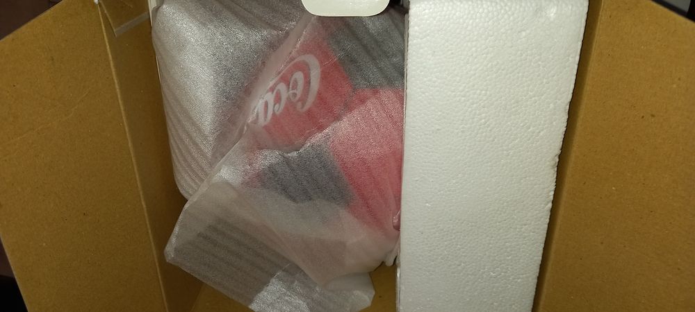 Bola rádio cd da Coca-Cola