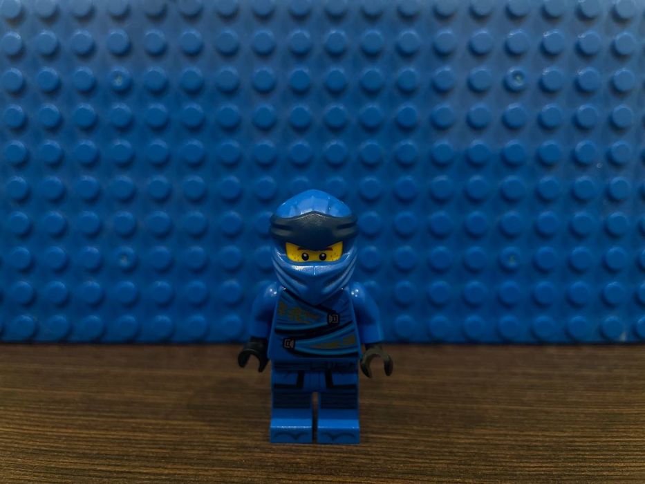 Мініфігурки Джея і Кая Lego