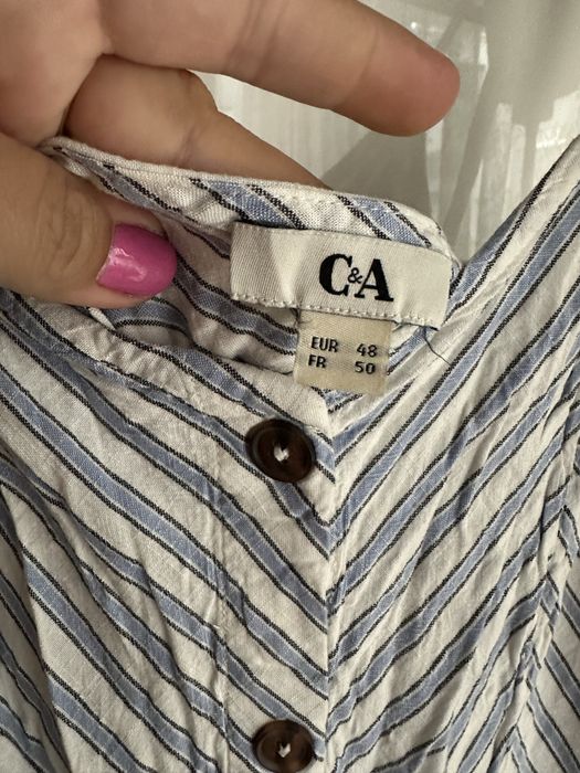 Sukienka letnia C&A 48