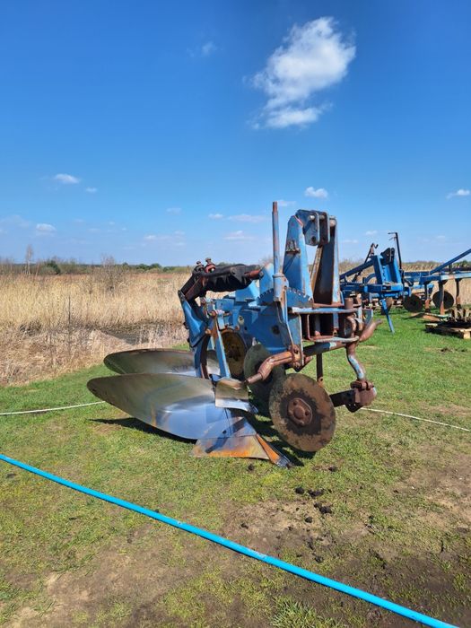 Плуг Overum Оверум 2-х корпусний Kverneland