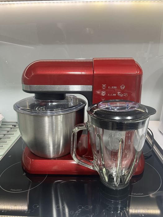 Robôt de cozinha Silvercrest