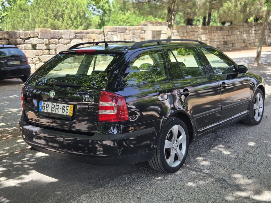 Skoda 2.0TDI 2006 299 mil kilometros