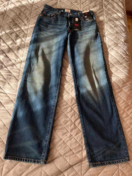 Продам джинси Levi's 501  жіночі