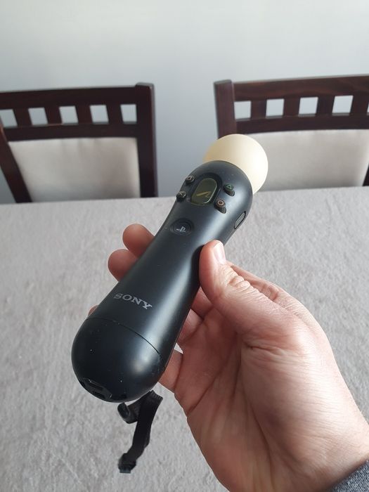 Kontroler MOVE Ps3 Play Station 3