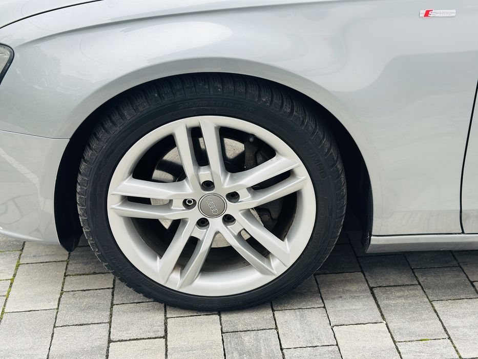 Audi A4 B8 Quattro