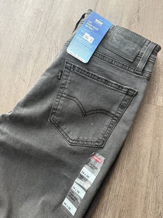Джинси жіночі Levi’s, Левайс, розміри 26-30