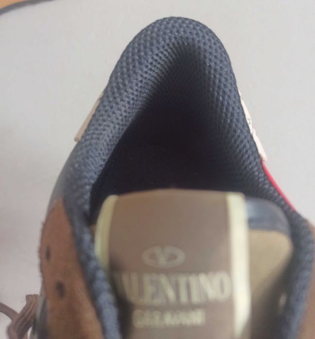 Męskie buty Valentino Garavani roz.41