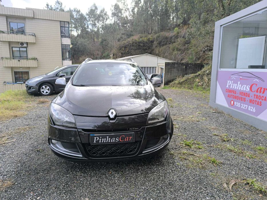 Renault Megane 1.5 GT LINE Nacional 110cv