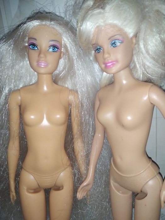 Лот ляльок.Лот кукол.Тіло Mattel.