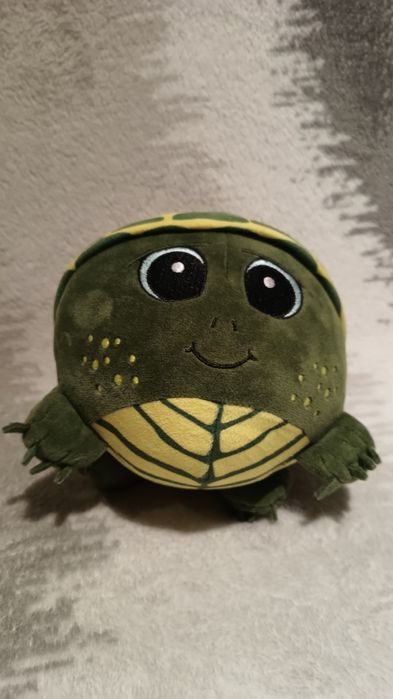 Miś Żółwik z Biedronki