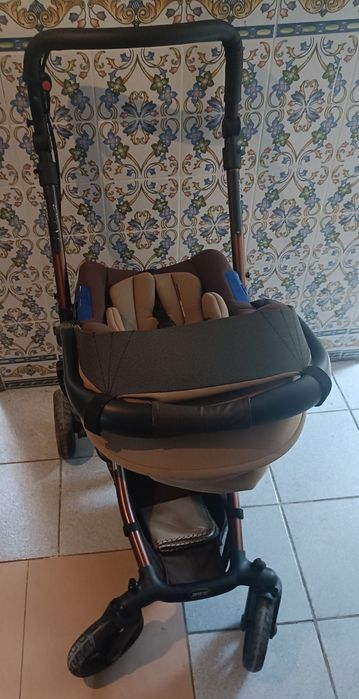 Carrinho bebé Jané Epic Koos