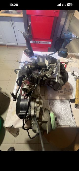 Продам honda dio 34