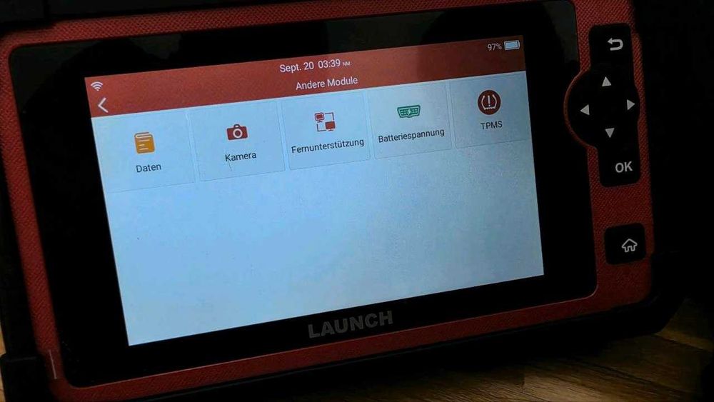 LAUNCH CRP 919E Creader Professional 919E Tester diagnostyczny OBD2