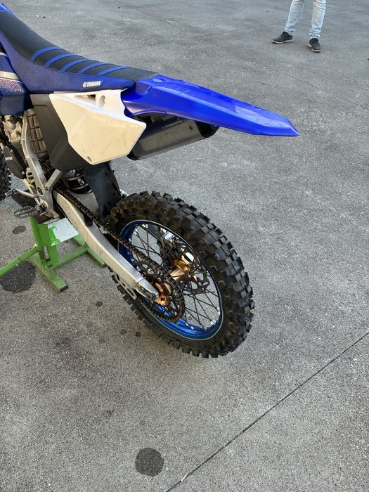Yamaha Yz 125 2020