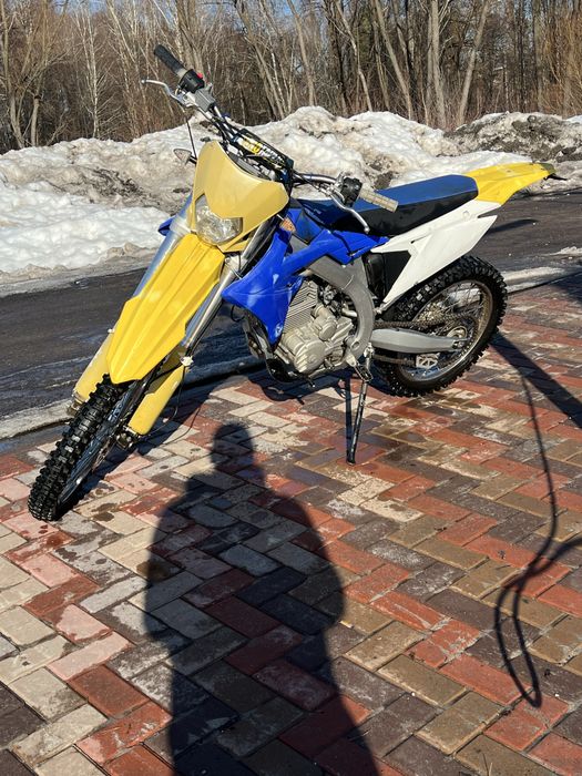 Продаю власний мотоцикл