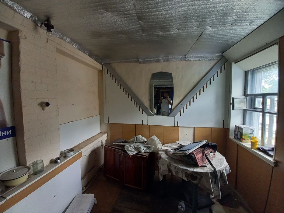 Продам дом Алексеевка.110м.участок 4сотки.