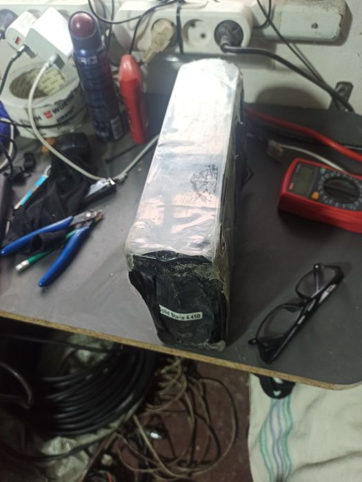 Solid State Battery