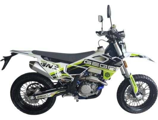 Geon Dakar GNX K27 300YGS Motard, 2025 р. в.