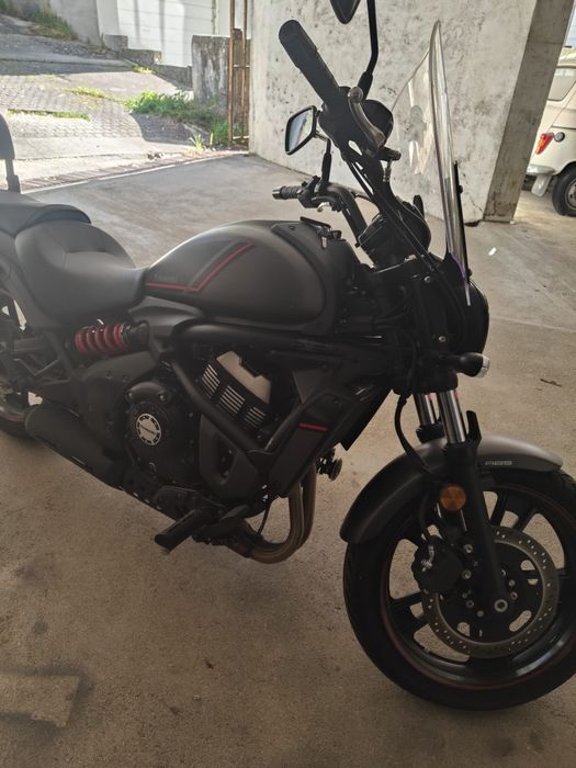 Kawasaki vulcan s 650