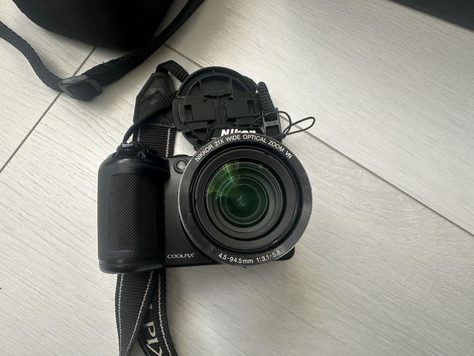 Фотоапарат Nikon Coolpix L310