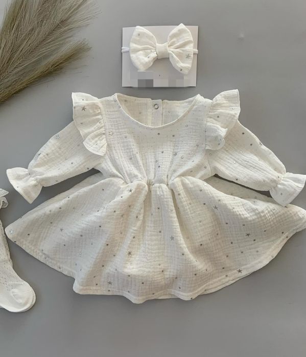 Дитяча сукня-боді