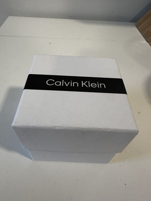 Argolas Calvin Klein